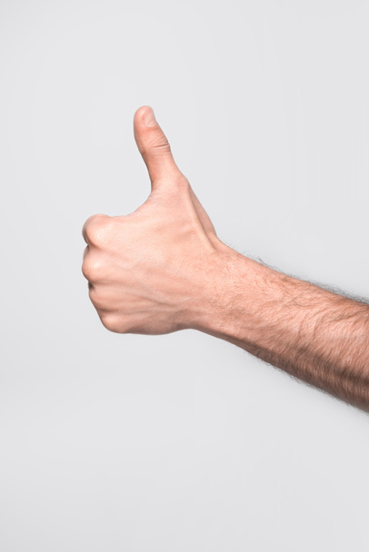 thumb up - Photo, Image