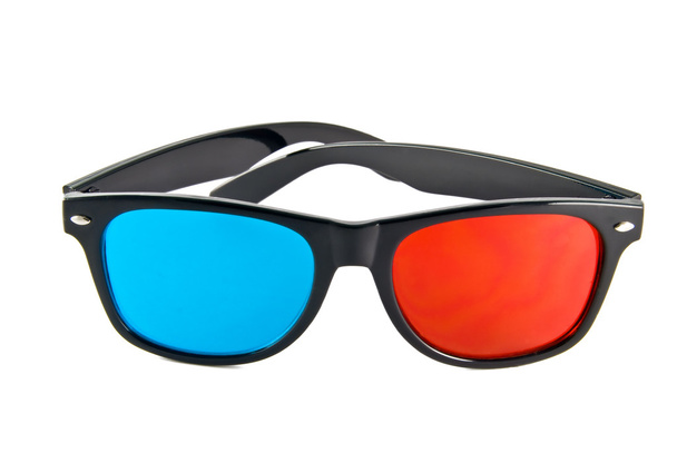 Gafas 3D - Foto, Imagen