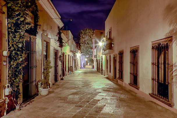 Центр города Керетаро, Мексика
 - Фото, изображение