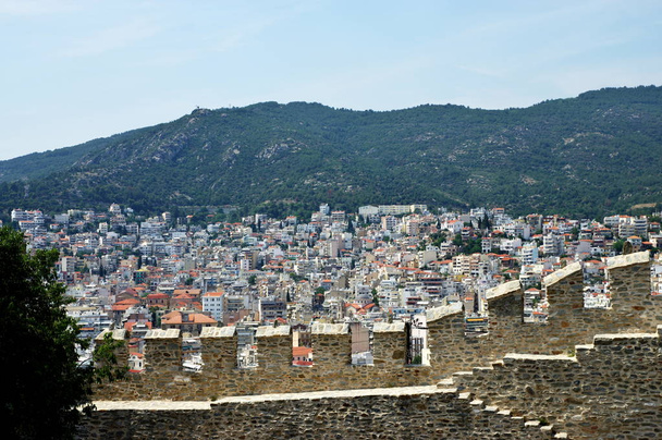 Kavala, Oost-Macedonië en Thracië, Griekenland - Foto, afbeelding