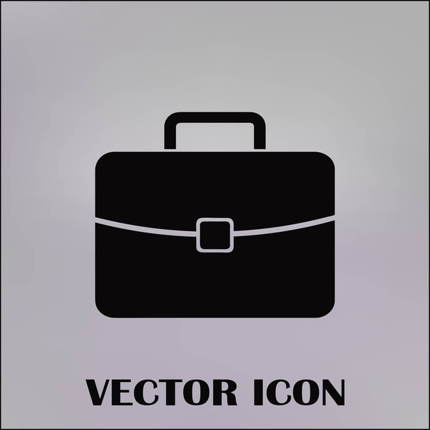 Vector de equipaje web Icono
. - Vector, Imagen