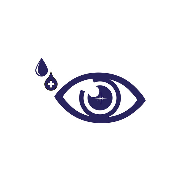   eye web icon - Vector, Image