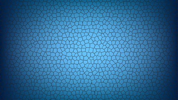 Абстрактная сине-каменная плитка
 - Вектор,изображение