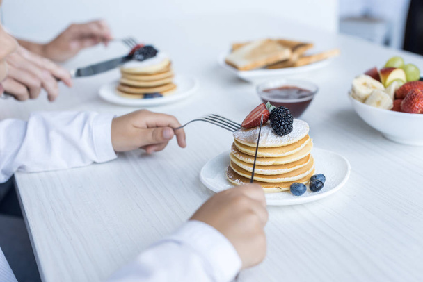 pancakes  - Фото, изображение