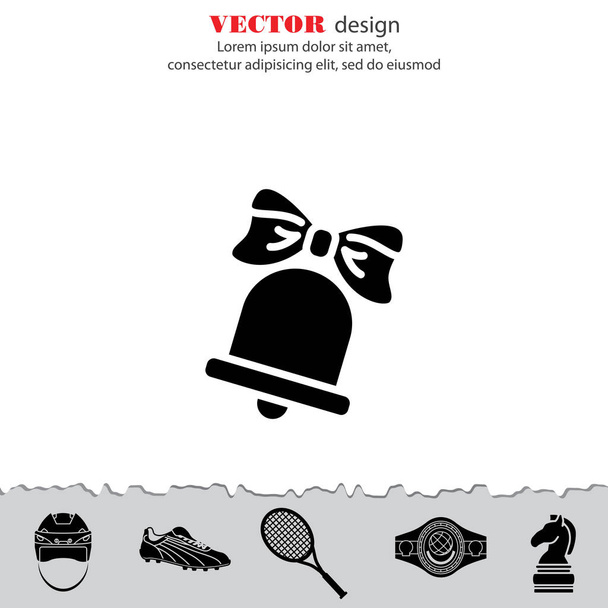 Web platte pictogram  - Vector, afbeelding