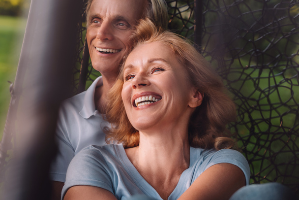 happy senior couple - Photo, Image