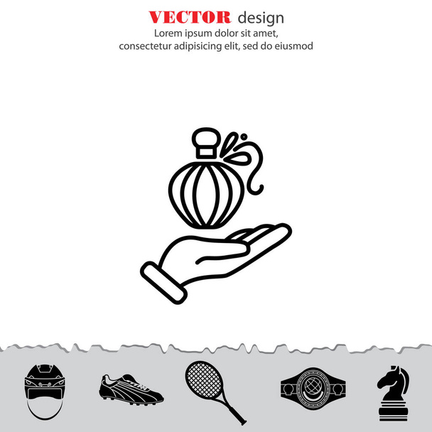 Web lijn pictogram - Vector, afbeelding