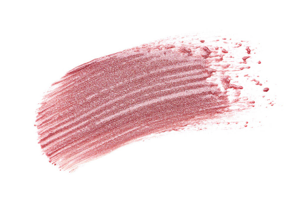 smear paint of cosmetic products - Foto, Imagen