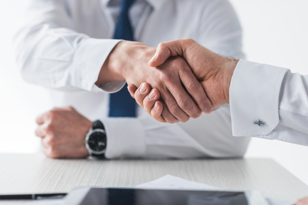 business people handshake - Photo, Image