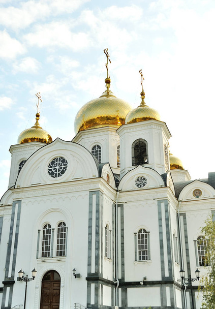 Ortodox church in Krasnodar - Photo, Image