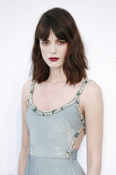 Actress Stacy Martin - Foto, afbeelding