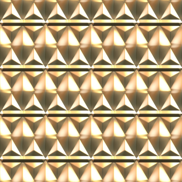 Metal pattern - Photo, image
