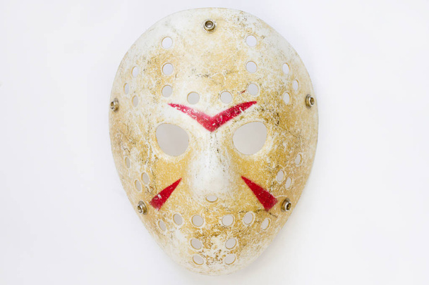 Jason máscara primer plano
 - Foto, imagen