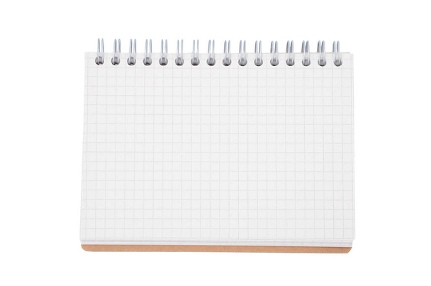Σημειωματάριο (Notepad) με συνδετικό υλικό - Φωτογραφία, εικόνα