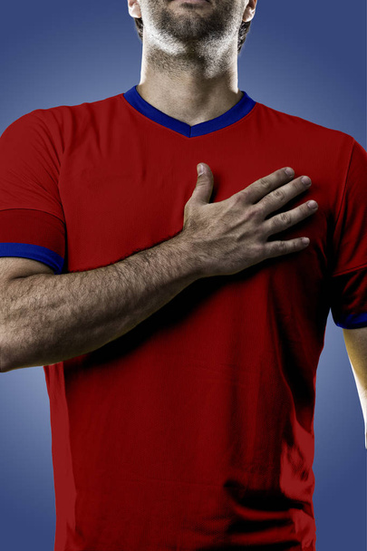 Chilean soccer player - Фото, зображення