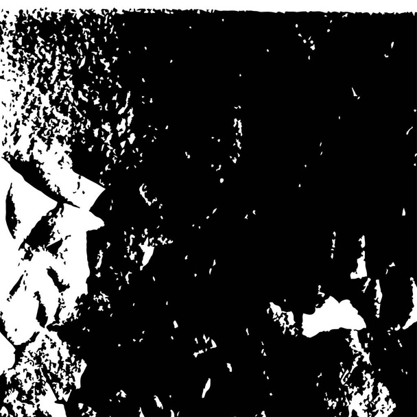 Grunge texturas negras
 - Vector, Imagen