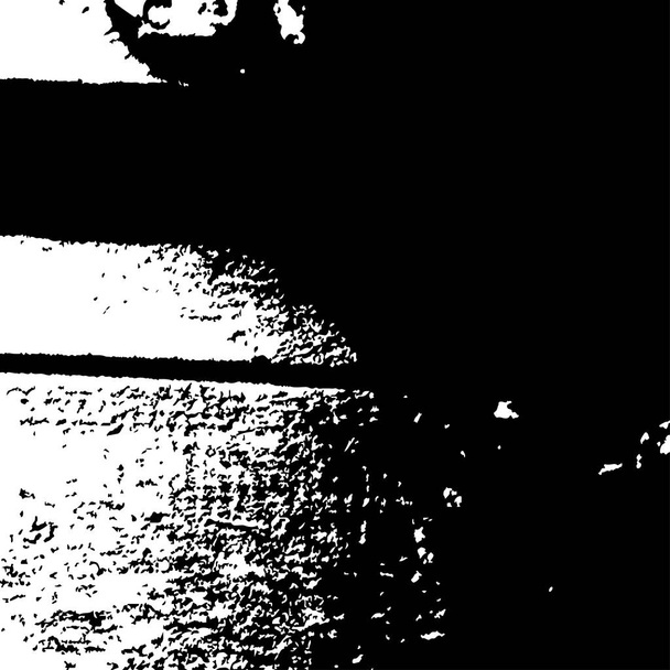 Grunge černé textury - Vektor, obrázek