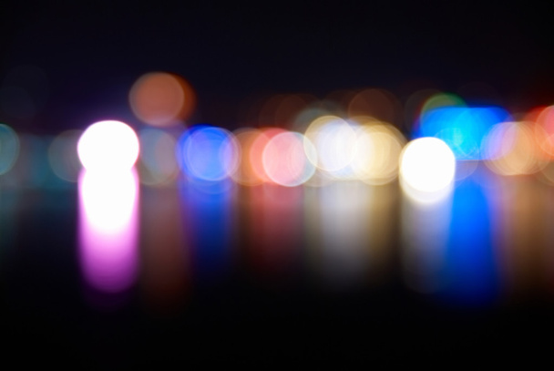 ホリデー ライト - 写真・画像