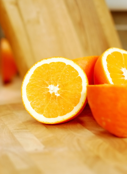 Oranje - Foto, afbeelding