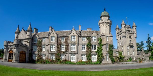 Balmoral Καστρο, Σκωτία - Φωτογραφία, εικόνα