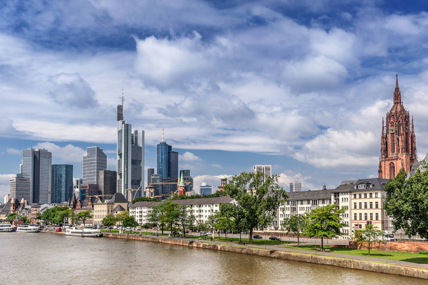 Frankfurt Am Main - Photo, Image