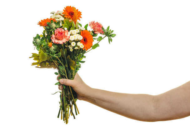 квітковий букет
 - Фото, зображення