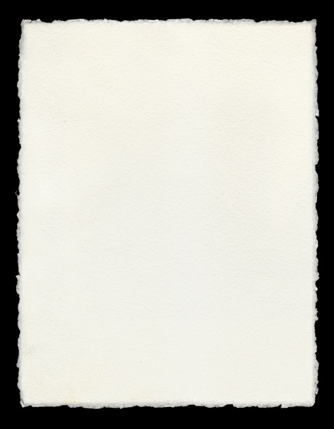 Deckle papier tranchant
 - Photo, image