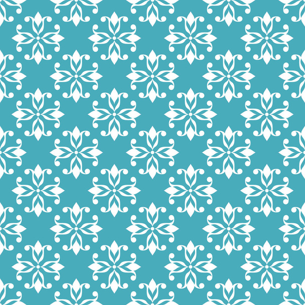 seamless ornamental pattern - Vektor, Bild