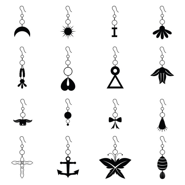 el conjunto de iconos pendientes
 - Vector, Imagen