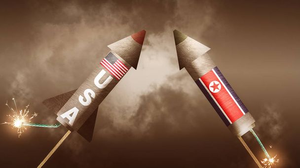 США против Северной Кореи
 - Фото, изображение