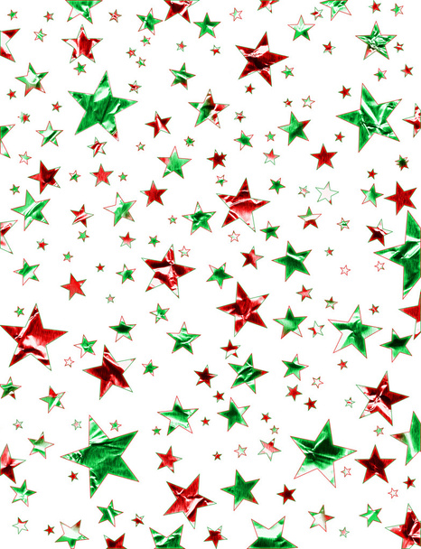 χριστουγεννιάτικο αστέρι τομέα - Φωτογραφία, εικόνα