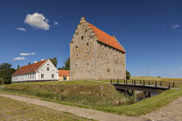 Glimmingehus fort in Sweden - Photo, Image