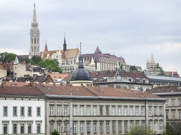Budapest in Hungary - Photo, Image