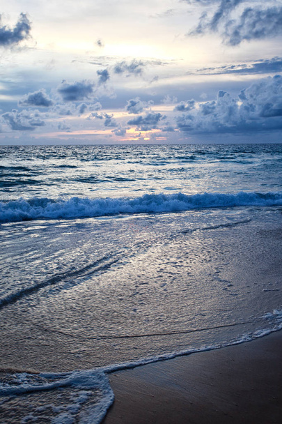 ranta ja trooppinen meri - Valokuva, kuva