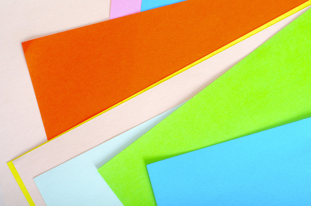 Color paper - Photo, image