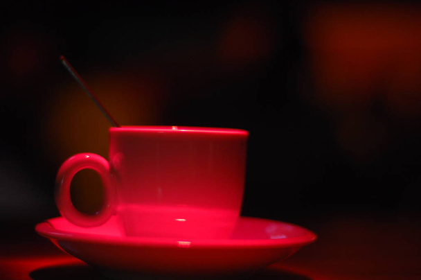 xícara de chá na mesa - Foto, Imagem