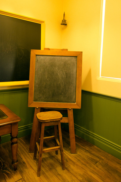 sala de aula antiga
 - Foto, Imagem