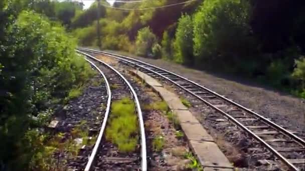 Ferrovia através dos inimigos
 - Filmagem, Vídeo