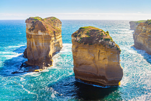 Twelve Apostles, Great Ocean Road, Victoria, Australia - Photo, Image