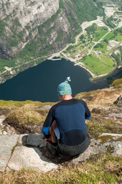 Noruega é o país mais icônico
 - Foto, Imagem