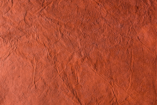 rode papier textuur - Foto, afbeelding
