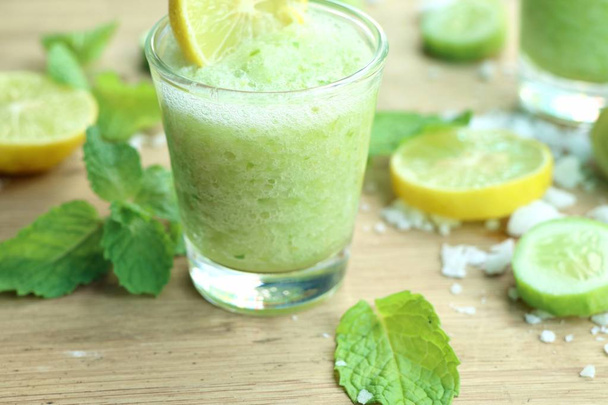Limon salatalık yüzlü - Fotoğraf, Görsel