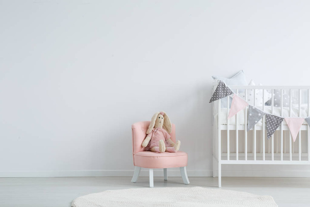 Children's bedroom with chair - Photo, image