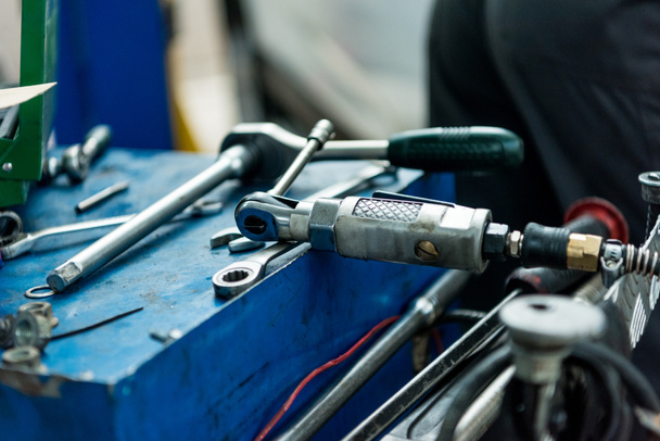 Auto repair tools - Photo, Image