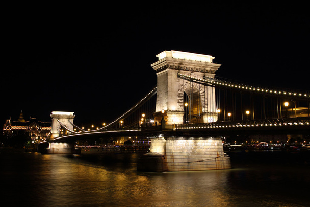 Budapest látképe - Fotó, kép