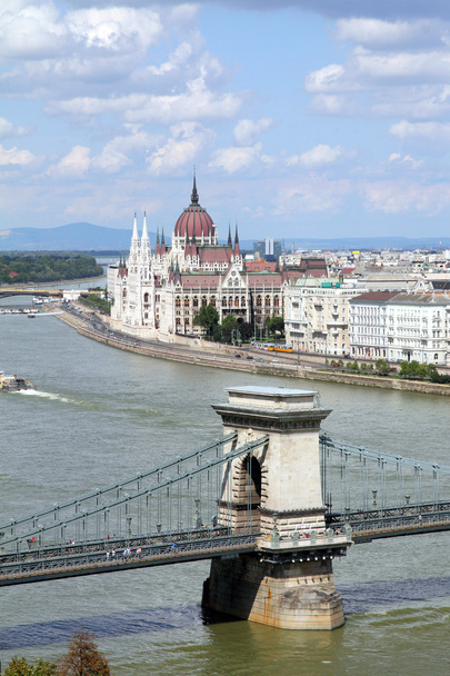 Veduta di Budapest - Foto, immagini