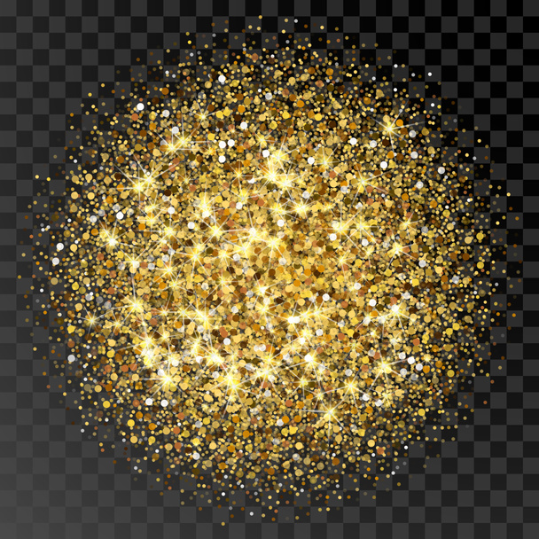 Золотой блеск текстуры. Золотая искра на фоне. Янтарные частицы. Роскошный фон
. - Фото, изображение