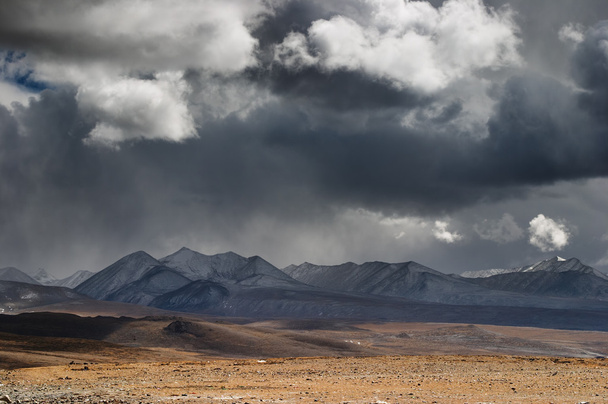 Tibetan landscape - Photo, Image