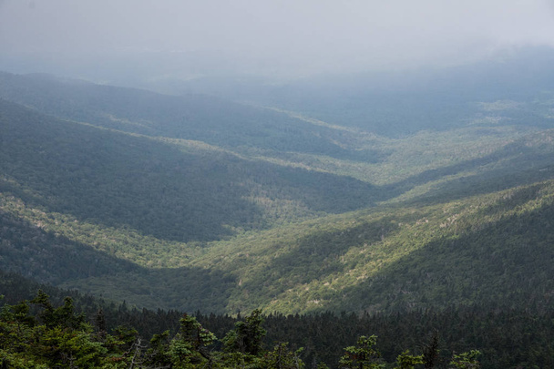 Scény z cestování po Vermont, New England - Fotografie, Obrázek