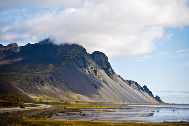 Berufjjalá rdur, Islandia
 - Foto, Imagen
